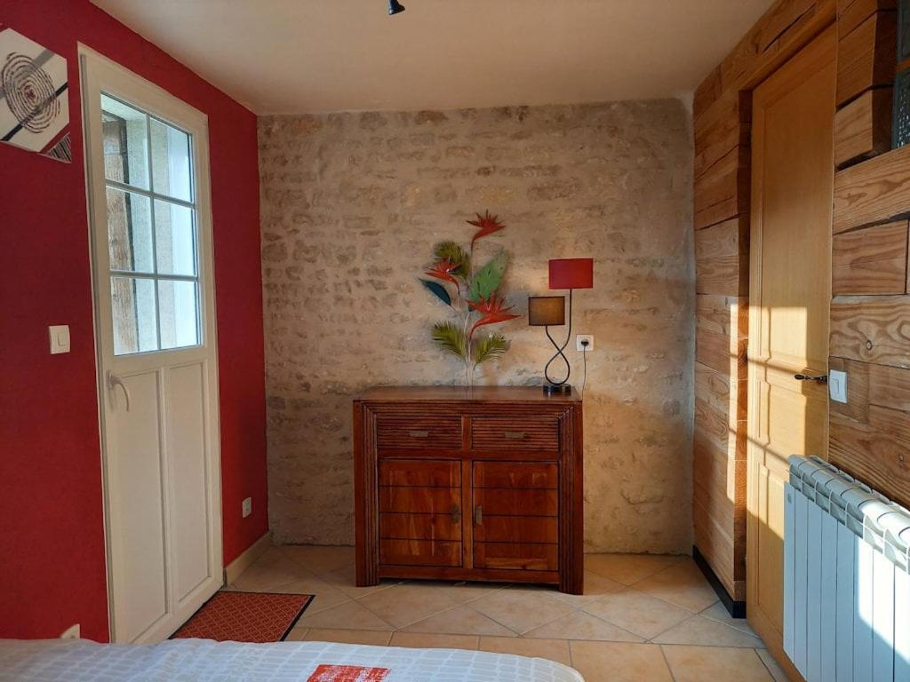 Chambres D'Hotes De Charme Entre Bayeux Et Les Plages Du Debarquement Sommervieu Bagian luar foto