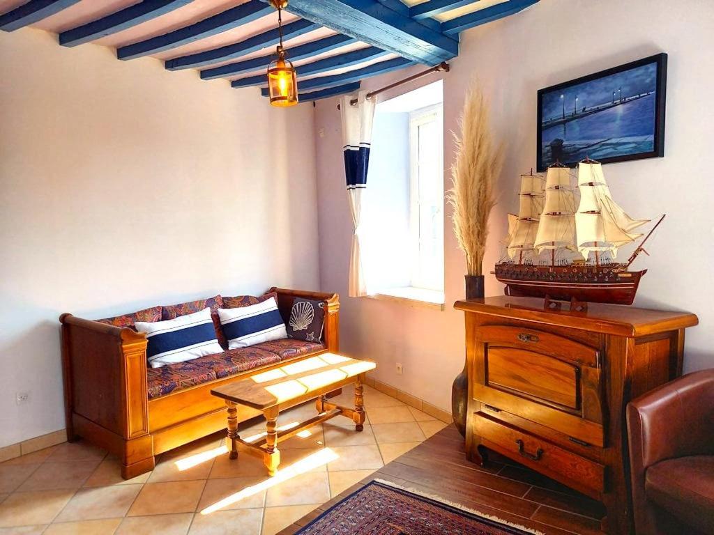 Chambres D'Hotes De Charme Entre Bayeux Et Les Plages Du Debarquement Sommervieu Bagian luar foto