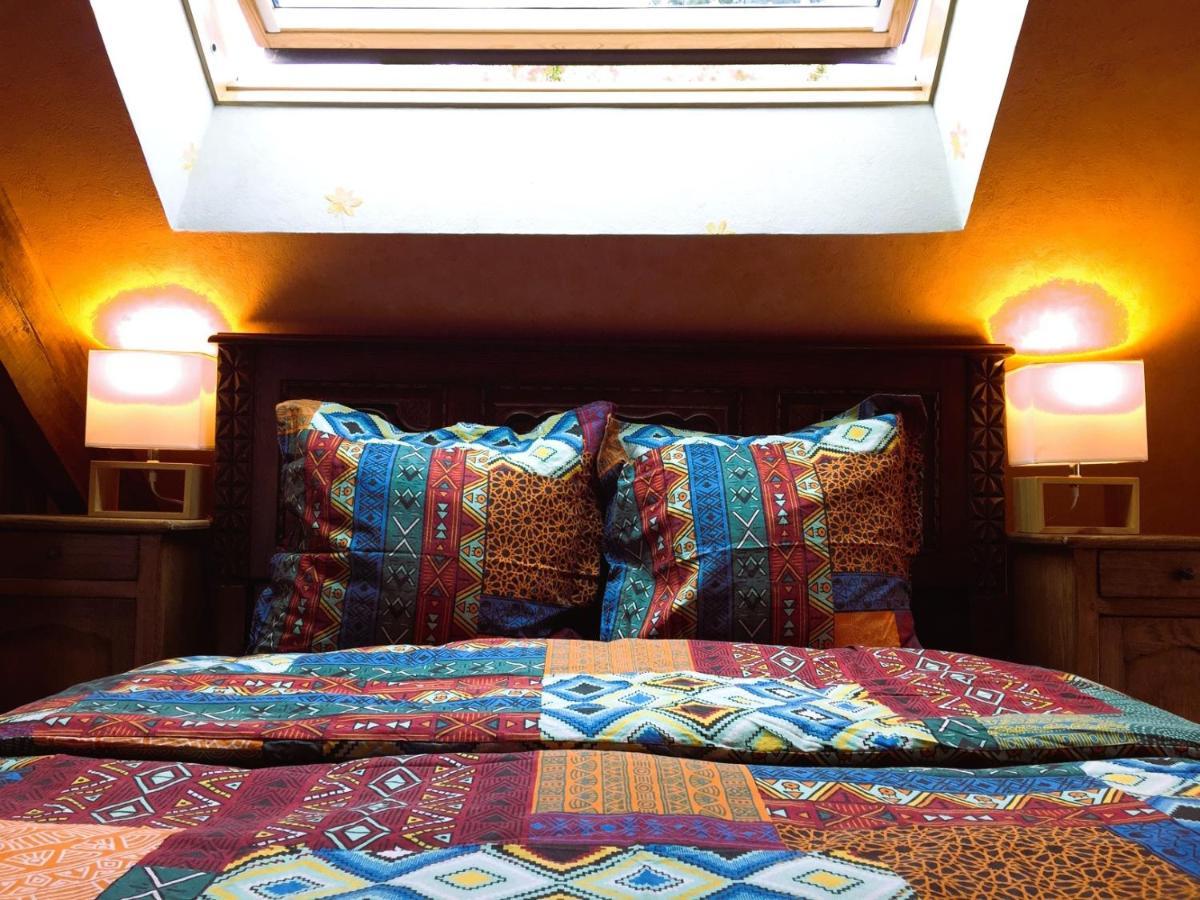 Chambres D'Hotes De Charme Entre Bayeux Et Les Plages Du Debarquement Sommervieu Bagian luar foto