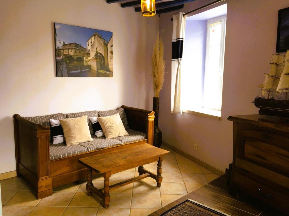 Chambres D'Hotes De Charme Entre Bayeux Et Les Plages Du Debarquement Sommervieu Bagian luar foto
